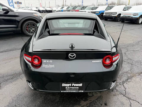 2025 Mazda MX-5 Miata RF Grand Touring