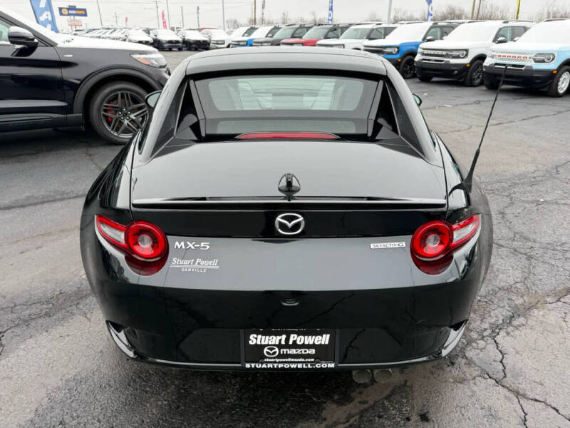 2025 Mazda MX-5 Miata RF Grand Touring