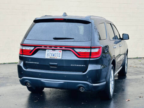 2015 Dodge Durango Citadel
