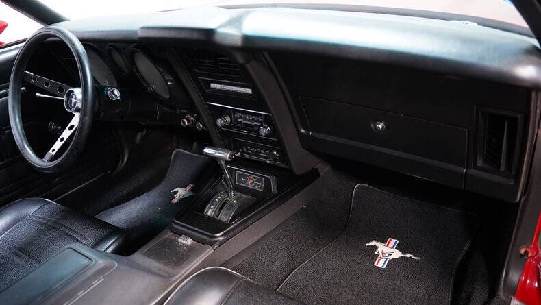 1971 Ford Mustang