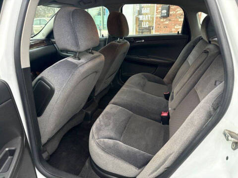 2013 Chevrolet Impala LS Fleet