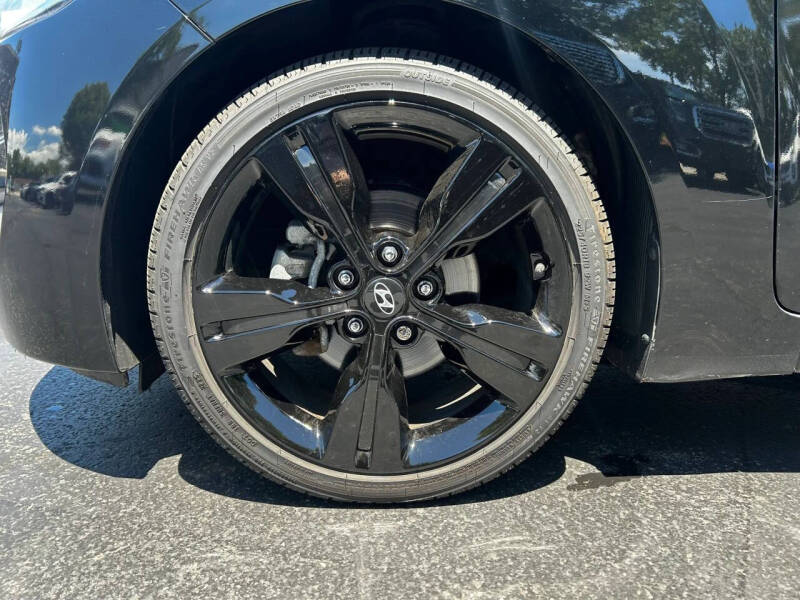 2016 Hyundai Veloster