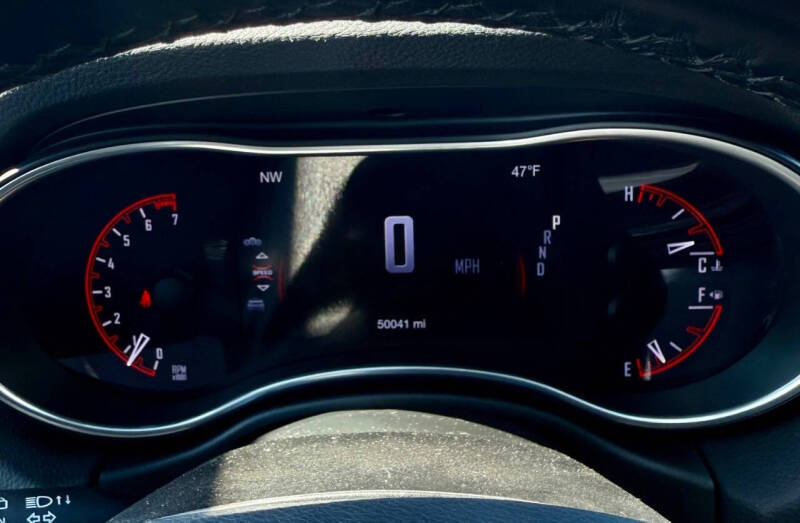 2020 Dodge Durango SXT Plus