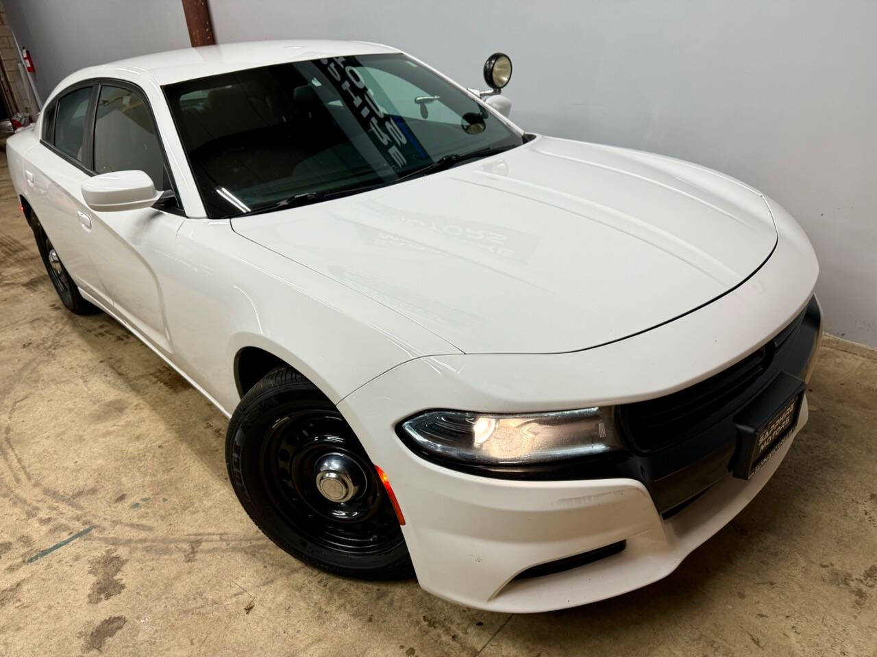 2016 Dodge Charger for sale at Sapphire Motors in Gurnee, IL