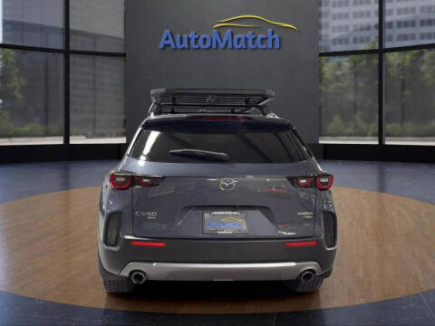 2024 Mazda CX-50 2.5 Turbo Meridian Edition