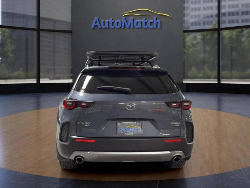 2024 Mazda CX-50 2.5 Turbo Meridian Edition