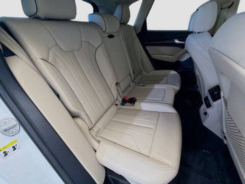 2024 Audi Q5 quattro S line Prem Plus 45 TFSI