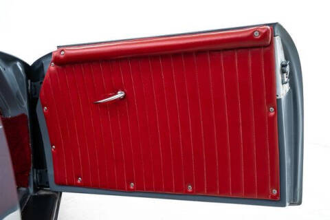 2007 Porsche 356 Speedster