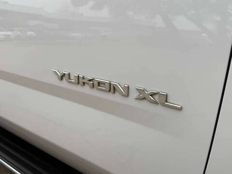 2016 GMC Yukon XL SLT