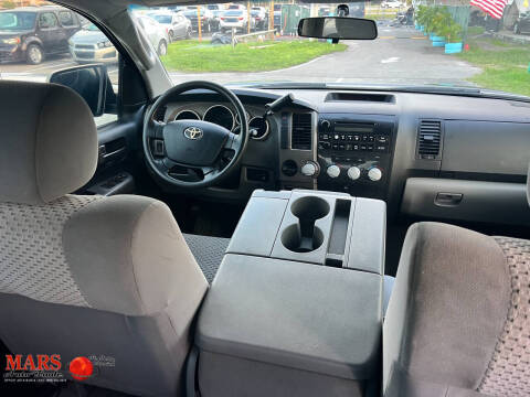 2010 Toyota Tundra Grade