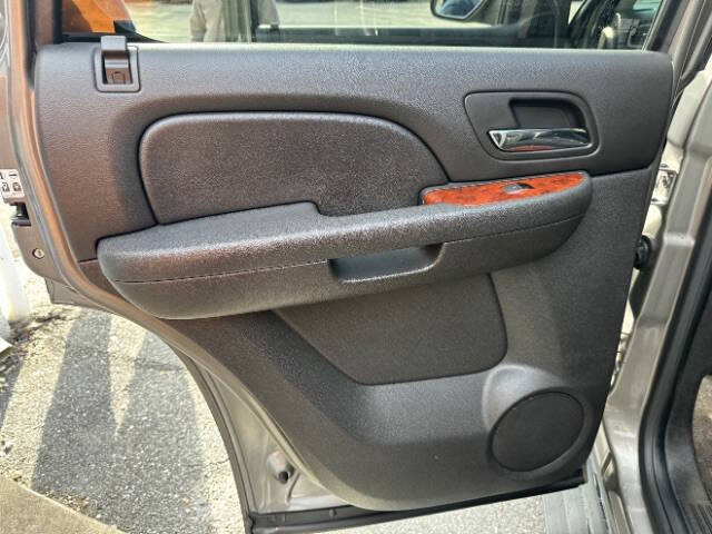 2012 Chevrolet Tahoe LS