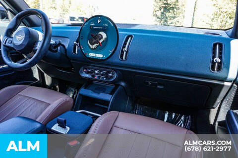 2025 MINI Countryman Cooper S ALL4