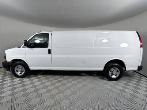2019 Chevrolet Express 3500