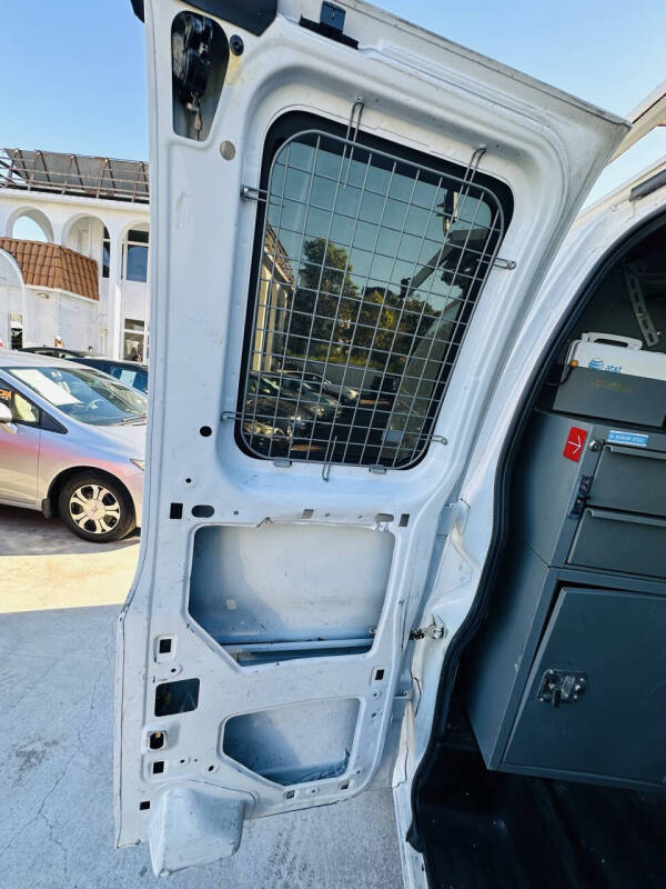 2014 Chevrolet Express 2500