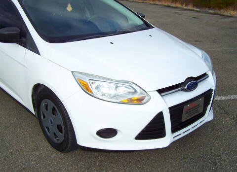 2013 Ford Focus S