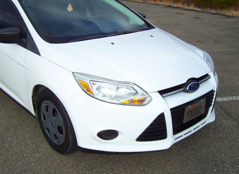 2013 Ford Focus S