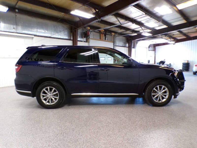 2017 Dodge Durango SXT