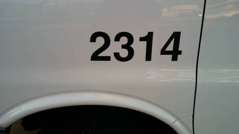 2023 Chevrolet Express 2500