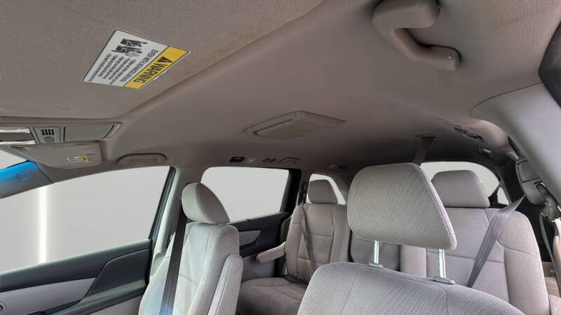 2016 Honda Odyssey SE