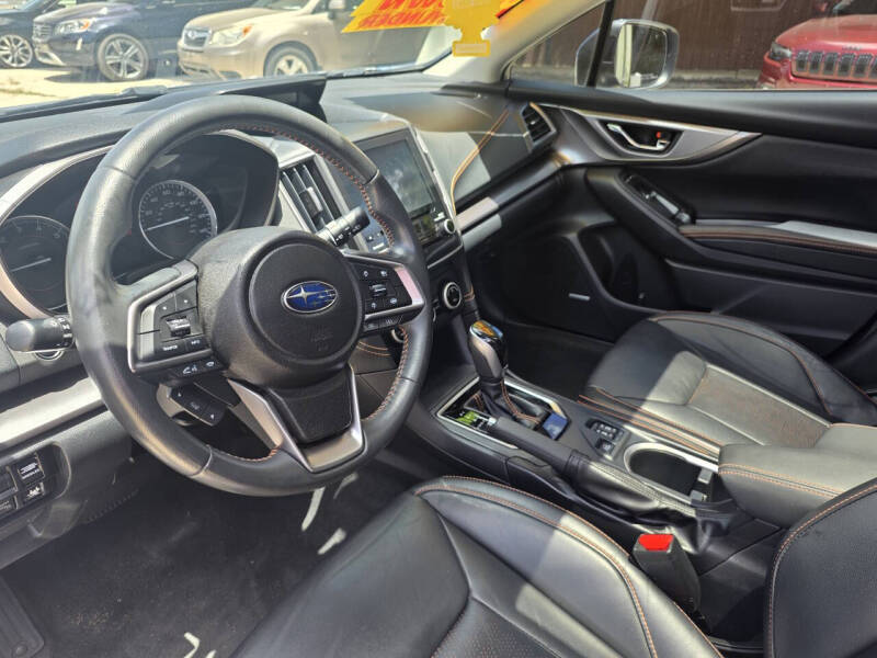 2023 Subaru Crosstrek Limited