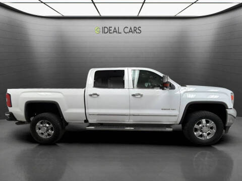2017 GMC Sierra 2500HD