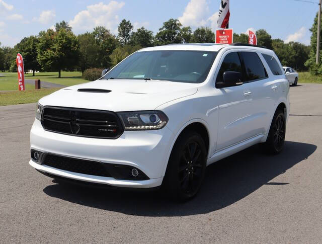 2018 Dodge Durango for sale at Modern Automotive Group LLC in Lafayette, TN