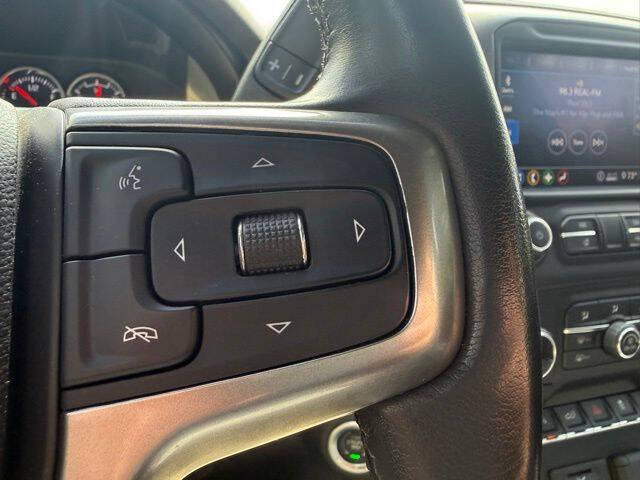 2020 Chevrolet Silverado 1500