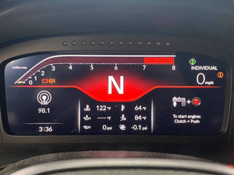 2025 Honda Civic Type R
