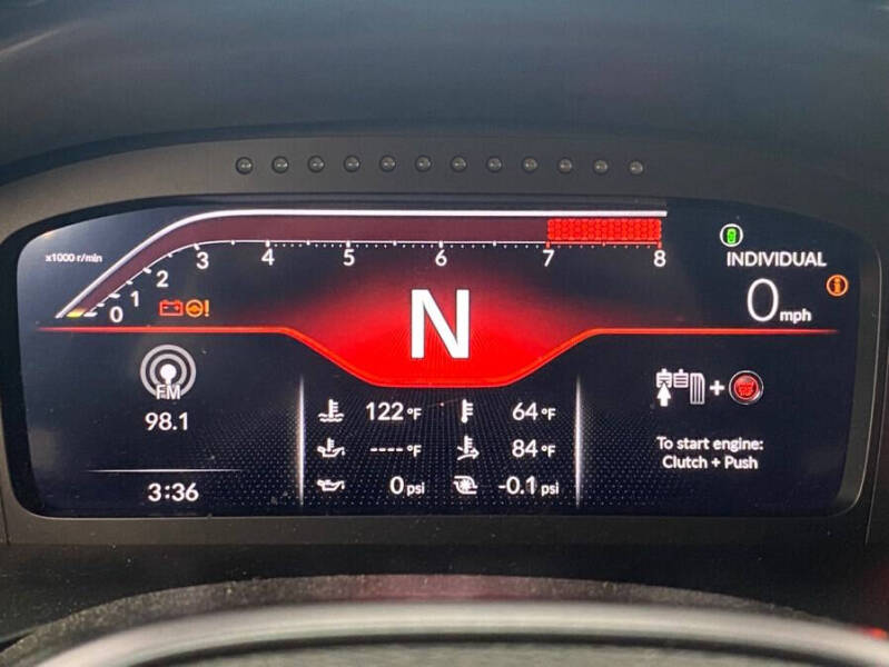 2025 Honda Civic Type R