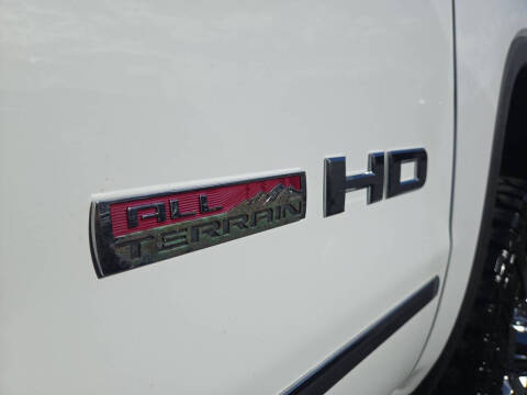 2015 GMC Sierra 2500HD SLE