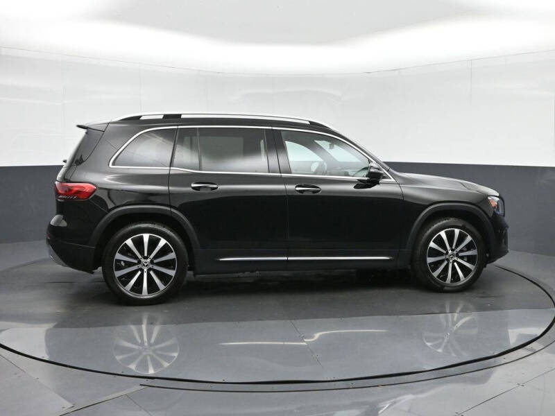 2021 Mercedes-Benz GLB GLB 250 4MATIC