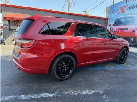 2019 Dodge Durango