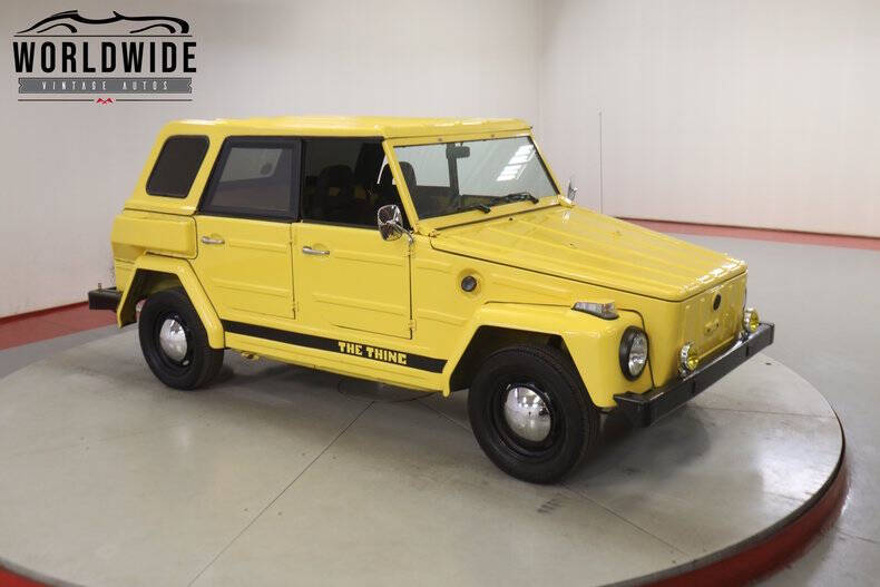 1974 Volkswagen Thing