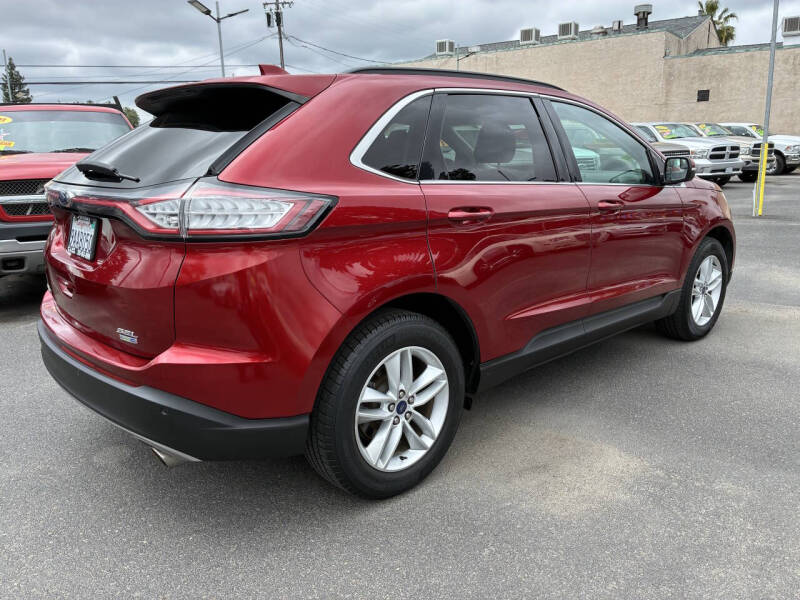 2015 Ford Edge SEL