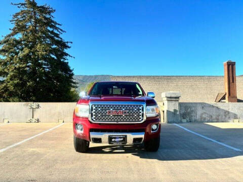 2019 GMC Canyon