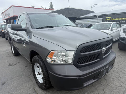 2013 RAM 1500 for sale at Roseville Car Group in Roseville CA
