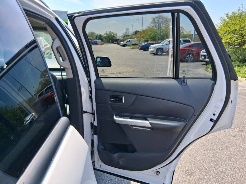 2013 Ford Edge SEL