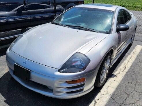 2001 Mitsubishi Eclipse for sale at AUTO AND PARTS LOCATOR CO. in Carmel IN