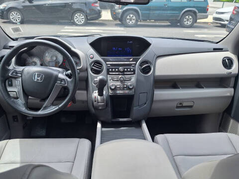 2015 Honda Pilot EX-L