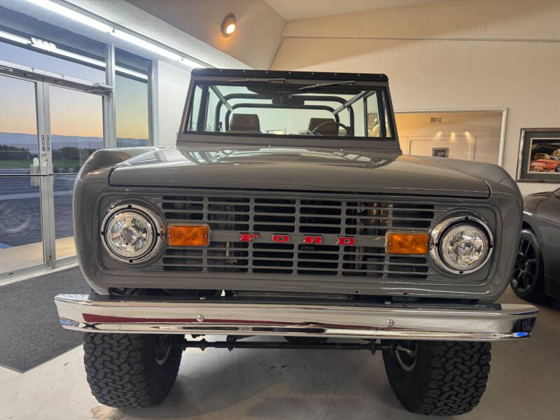 1968 Ford Bronco