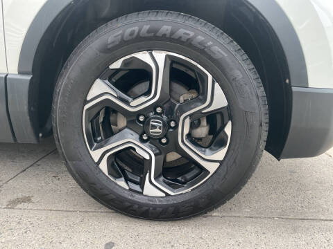 2017 Honda CR-V Touring