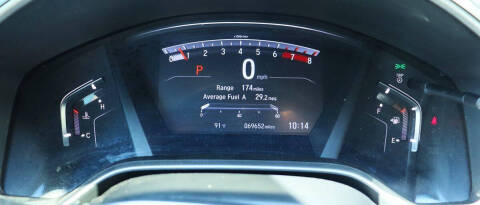 2019 Honda CR-V EX-L