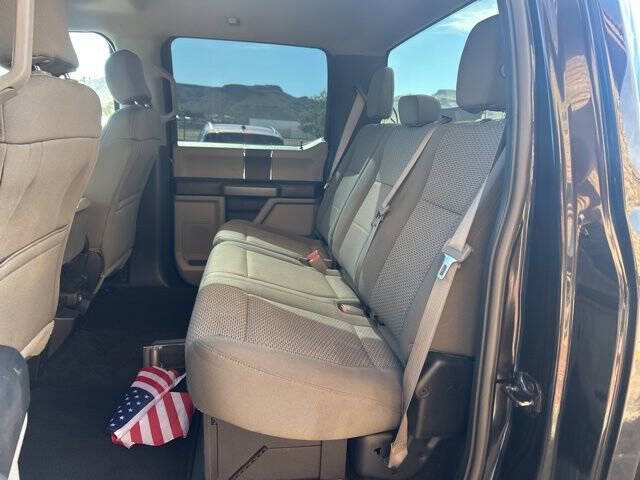 2017 Ford F-350 Super Duty
