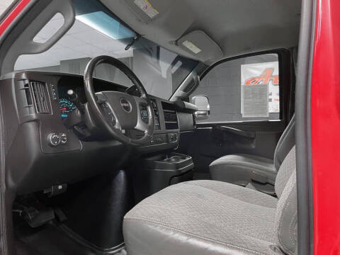 2016 GMC Savana 3500