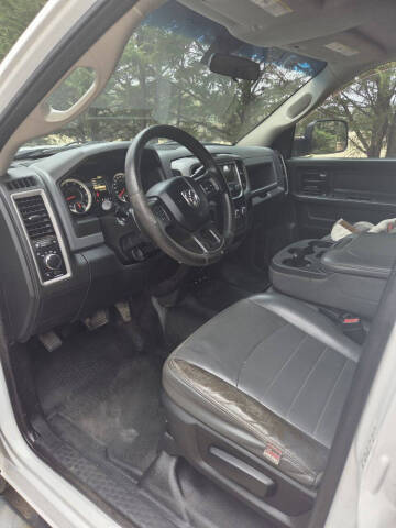 2017 RAM 2500 Tradesman