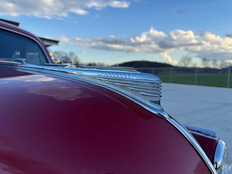 1941 Chevrolet Special Deluxe Coupe