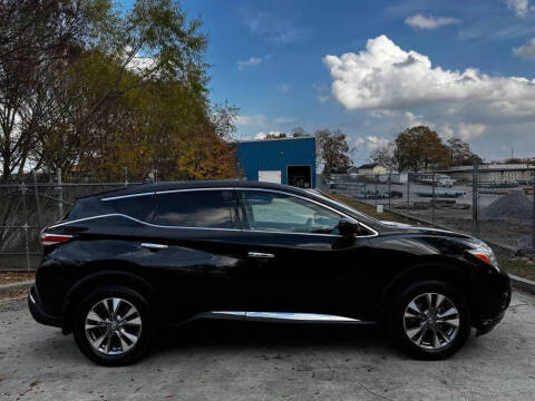 2017 Nissan Murano