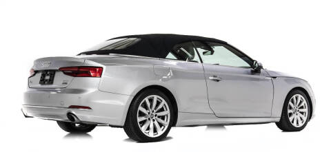 2018 Audi A5 2.0T quattro Premium Plus