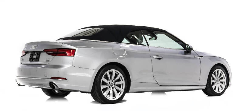 2018 Audi A5 2.0T quattro Premium Plus