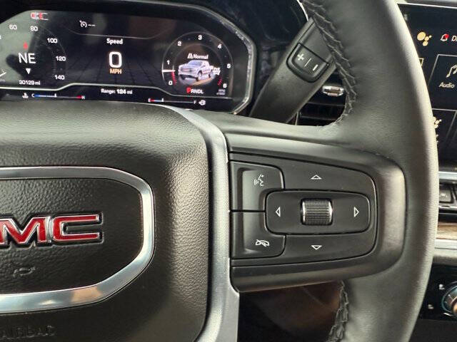 2024 GMC Sierra 1500 Elevation Standard
